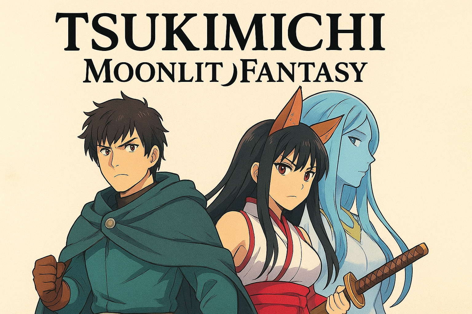 Future of Tsukimichi Moonlit Fantasy Manga
