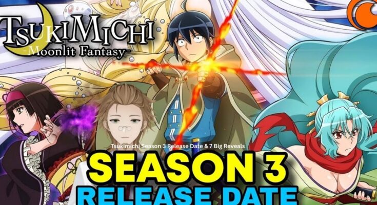 Tsukimichi Season 3 Release Date & 7 Big Reveals
