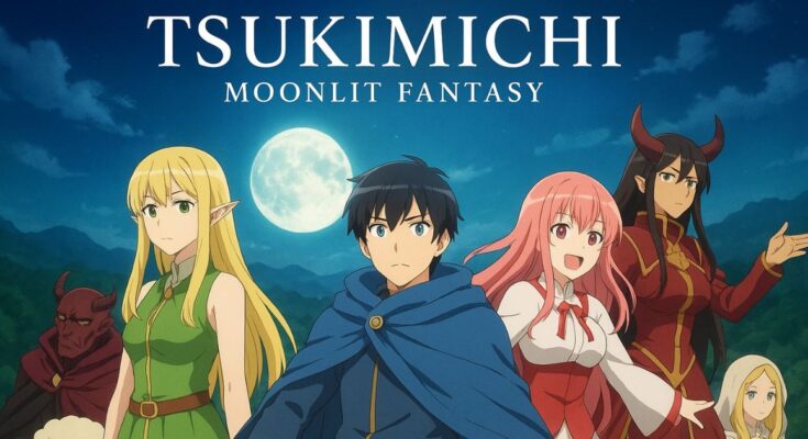 Tsukimichi: Moonlit Fantasy – Everything You Need to Know