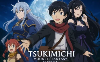 Tsukimichi Moonlit Fantasy Season 2 – Full Guide for Anime Fans