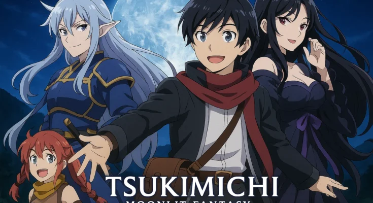 Tsukimichi Moonlit Fantasy Season 2 – Full Guide for Anime Fans