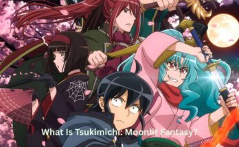 tsukimichi moonlit fantasy anime