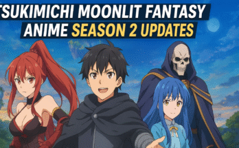 Tsukimichi Moonlit Fantasy Anime Season 2 Updates