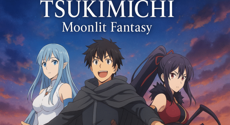 Tsukimichi Moonlight Fantasy Season 2 Release Date