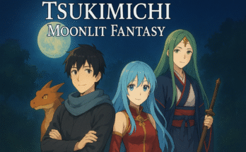 Tsukimichi Moonlit Fantasy Light Novel – Everything You Need to Know