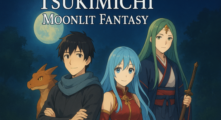 Tsukimichi Moonlit Fantasy Light Novel – Everything You Need to Know