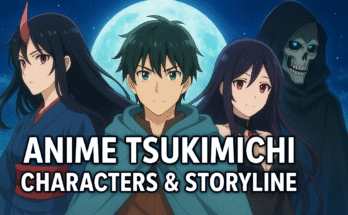 Anime Tsukimichi Characters, Powers & Storyline