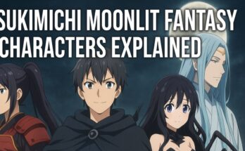 All Tsukimichi Moonlit Fantasy Characters Explained