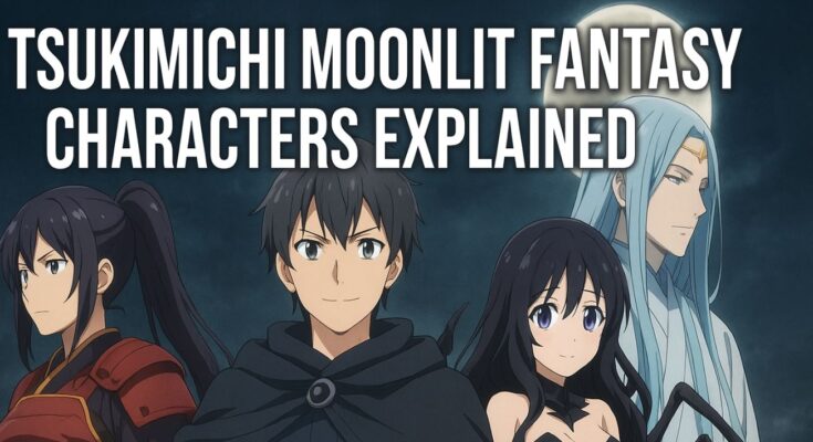 All Tsukimichi Moonlit Fantasy Characters Explained