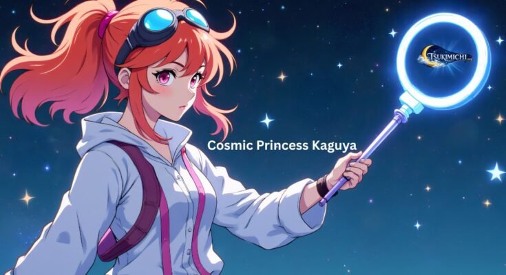 Cosmic Princess Kaguya IMDb: Plot, Cast, Ratings & Review